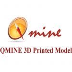 qmine 3d printed model